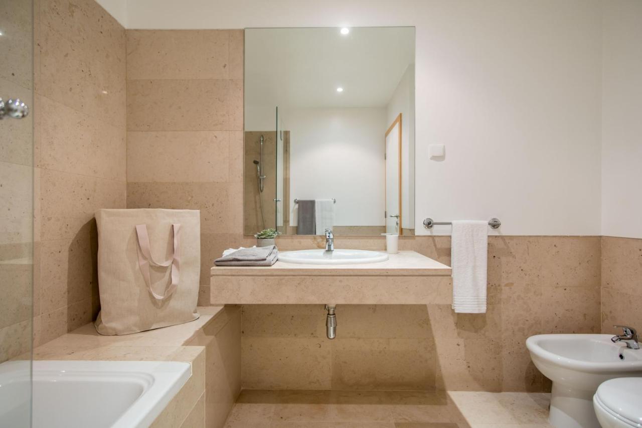 Appartement Luxueux Dans Un Site Exceptionnelle Vilamoura Exteriör bild