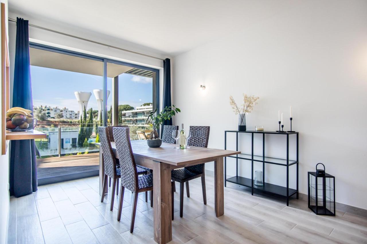 Appartement Luxueux Dans Un Site Exceptionnelle Vilamoura Exteriör bild