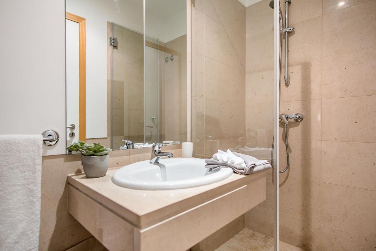 Appartement Luxueux Dans Un Site Exceptionnelle Vilamoura Exteriör bild