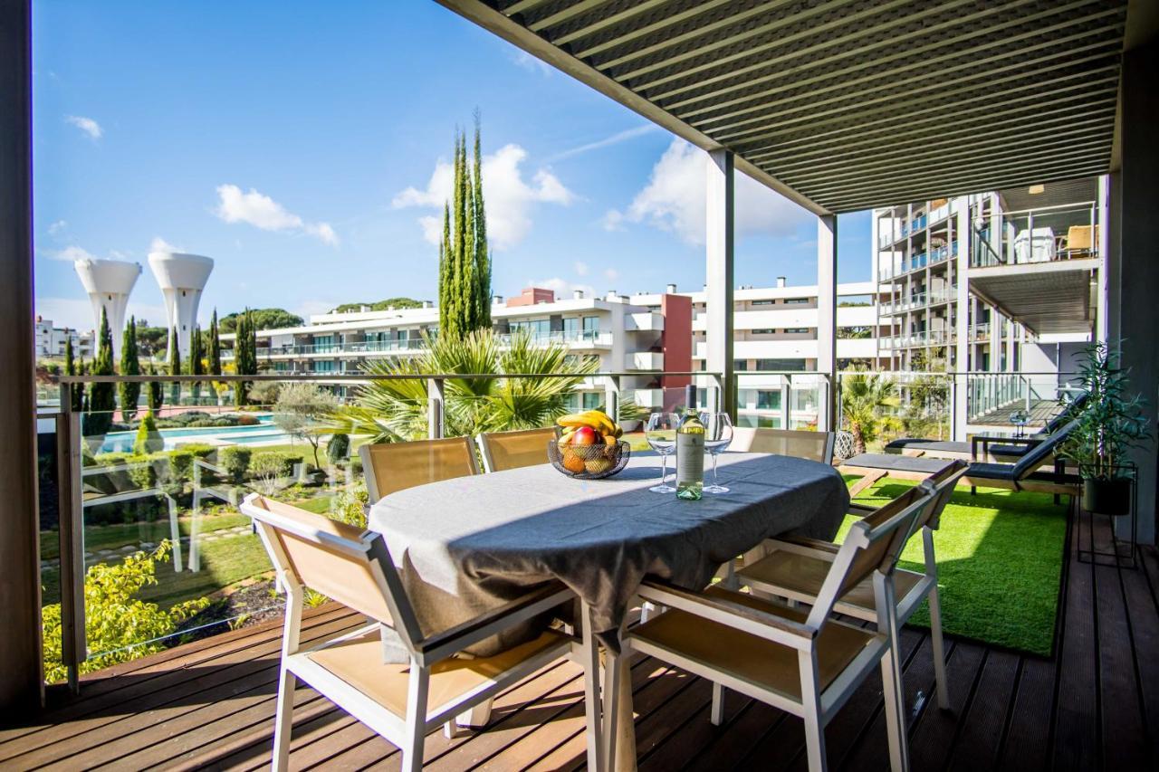 Appartement Luxueux Dans Un Site Exceptionnelle Vilamoura Exteriör bild