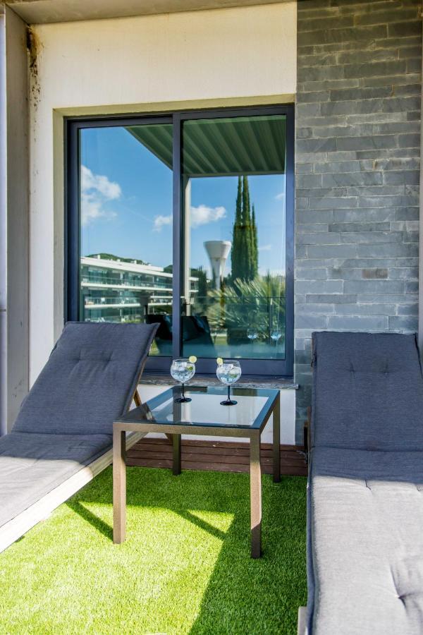 Appartement Luxueux Dans Un Site Exceptionnelle Vilamoura Exteriör bild