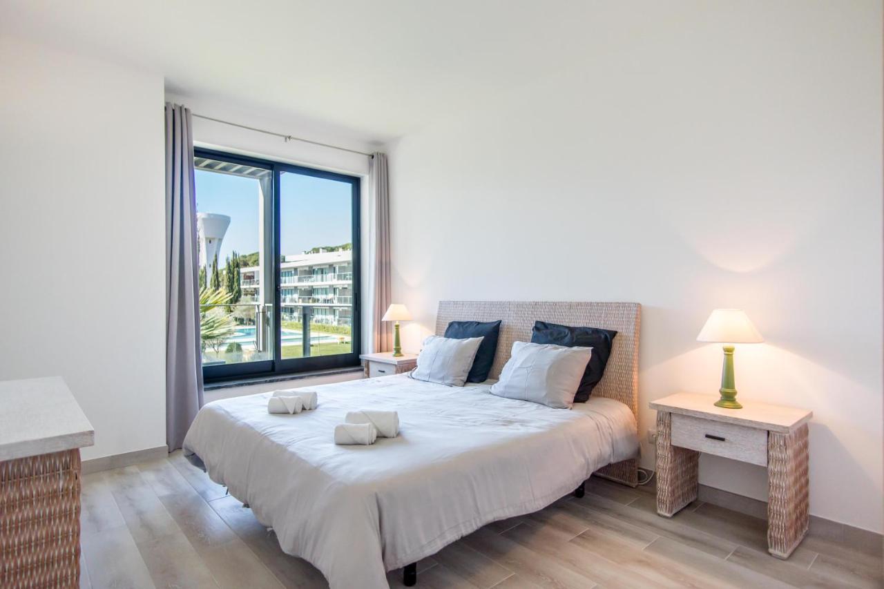 Appartement Luxueux Dans Un Site Exceptionnelle Vilamoura Exteriör bild