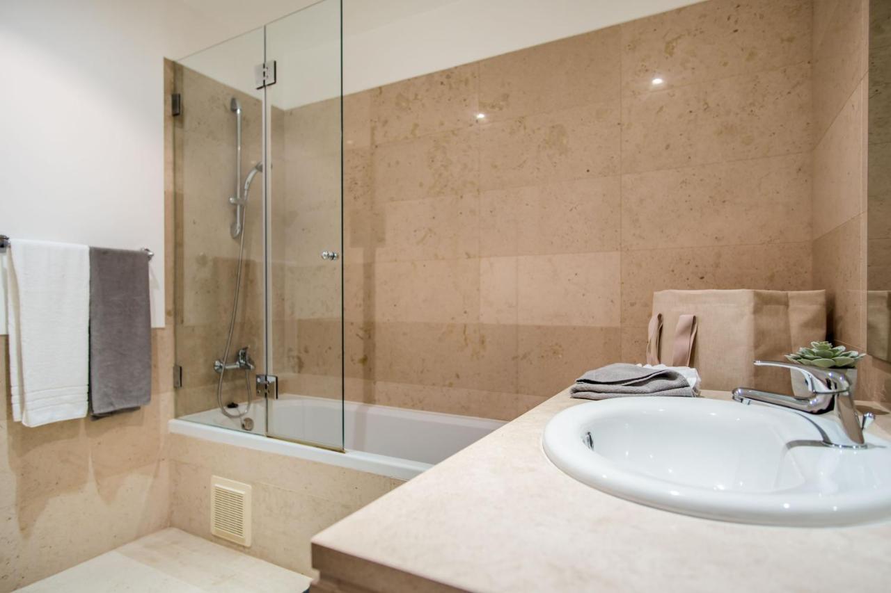 Appartement Luxueux Dans Un Site Exceptionnelle Vilamoura Exteriör bild