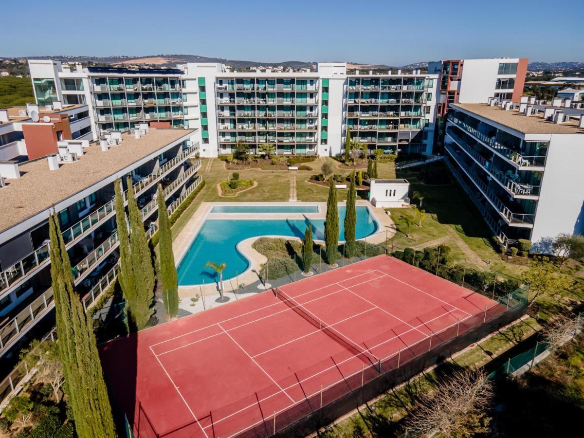 Appartement Luxueux Dans Un Site Exceptionnelle Vilamoura Exteriör bild